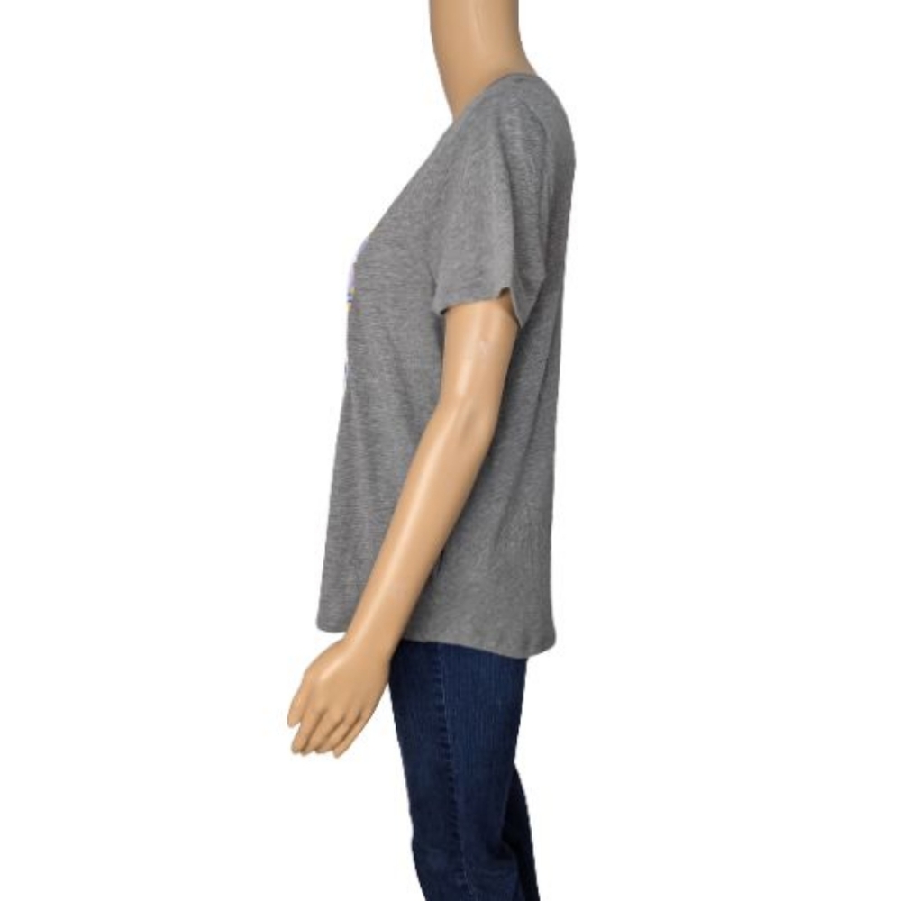 Old Navy Sweet on You Everywear Valentine's Day Graphic T-Shirt M - Picture 5 of 8